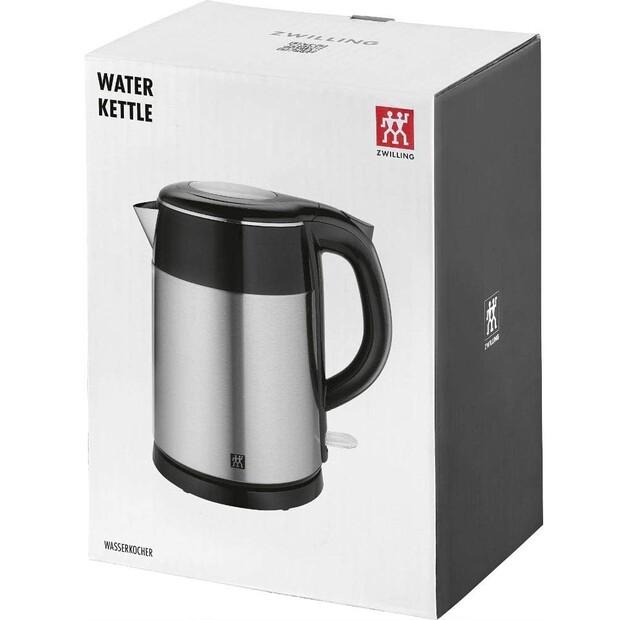 Kettle Zwilling 1.25 L Stainless Steel/black (36420-012)