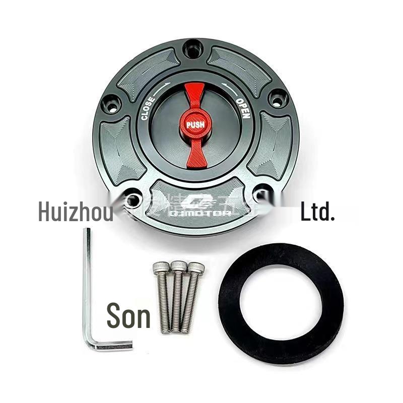 Qianjiang SRK Chase 600/550/400/350/250 Modified Fuel Tank Cap
