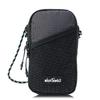 Wild Things Black 2 Shoulder Compact and for Smartphones X-PAC (Spectra) Pouch, WT-380-3606, Lightweight,