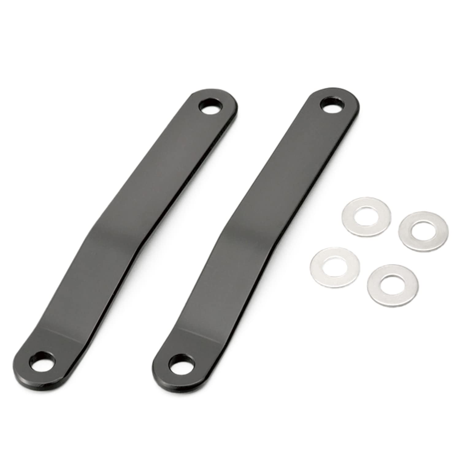 

Комплект занижения мотоцикла Daytona для Ninja улучшает досягаемость ногами Задняя тяга занижения 77612 ZX-14R (12-15) и т.п.