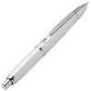 Pilot CAPLESS DECIMO Fountain Pen Pearl White Medium Nib FCT-15SR-PW-M with Converter