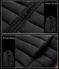 Men's Autumn & Winter Korean Style Down Cotton Casual Vest Waistcoat