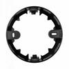 Downlight Okrąg Oczko Sufitowe Oprawa Sufitowa 6W Cct 2W1 Czarny Nt/Pt