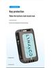 Lynk & Co 06 Key Case - 2021/2022 Model Metal High-End Men's Key Shell & Buckle