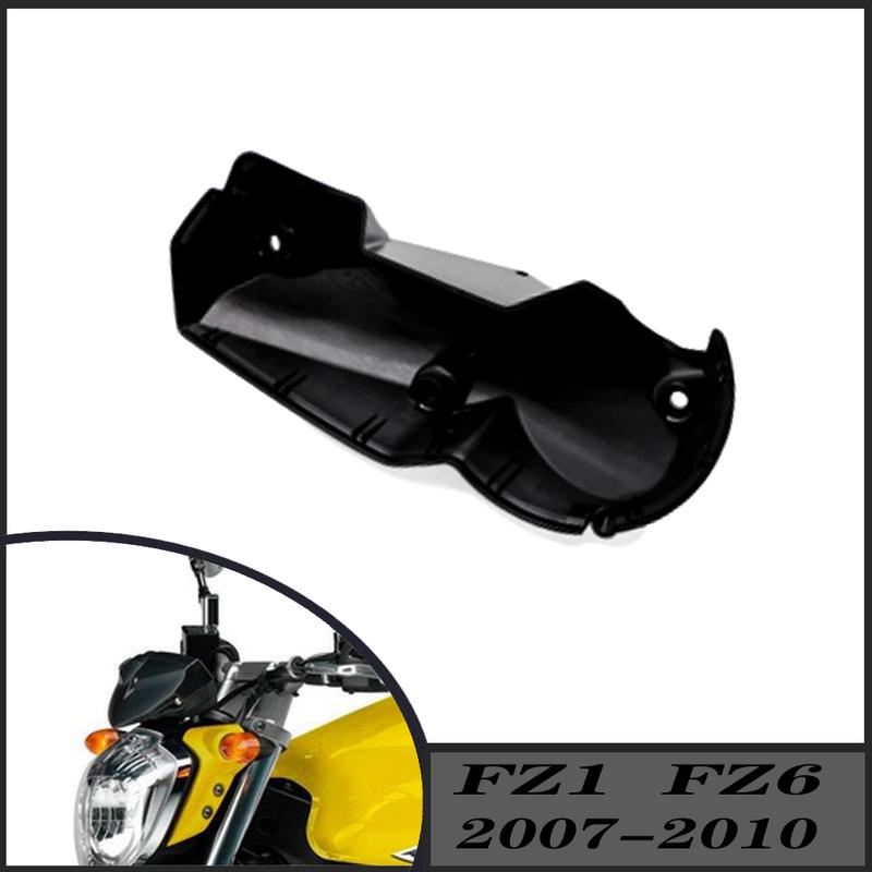 

For Yamaha FZ6 FZ6N 2007 - 2010 FZ1 FZ1N FZ 1N 6N ABS Plastic Motorcycle Speedometer Tachometer Case Speed Tach Gauge Cover