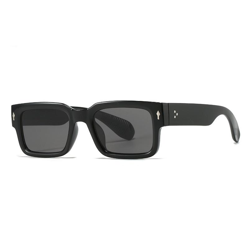 High Quality Square Sunglasses Women Men Vintage Luxury UV400 Protection Gafas De Sol Brand Eyewear