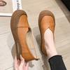 Summer New Women Flats Shoes Loafers Brand Sandals 2025 Casual Sport Shoes Trend Walking Cozy Shallow Sneakers Woman