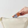 Automatic Pop-up Portable Mini Floss and Toothpick Storage Box