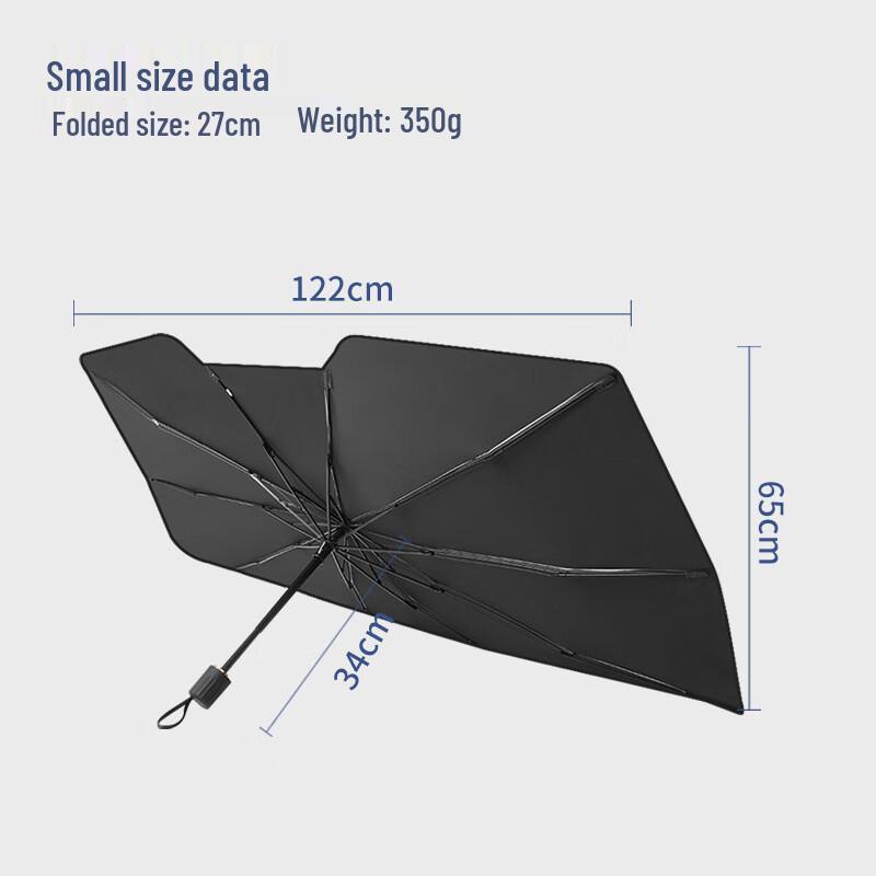 Car Windshield Sun Umbrella