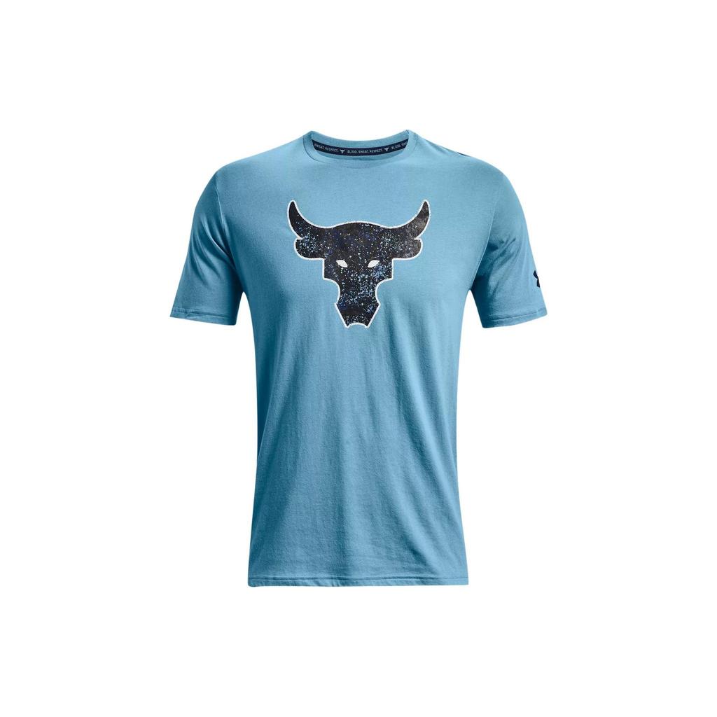 Under Armour Project Rock Brahma Bull T-shirt 1371214-416