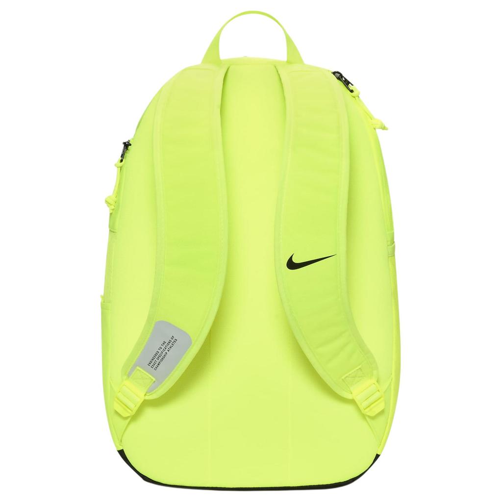Nike Polyester Backpack Unisex Fluorescent Color Casual DV0761-702