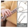 Flute Repair Tools: Pad Clips & Replacement/Ceasing Tool