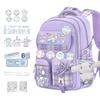 Small Cute Fashion Print Student Campus Backpack  Schoolbag Cartoon Large Capacity