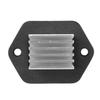 M63K-Heater Blower Motor Resistor Automotive Heater Blower Motor Resistor For Hyundai Tucson Kia Spectra5 2005 - 2008 97179-1F20