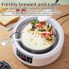 1.2L Automatic Yogurt Maker Machine Constant Temperature Control Low Noise Natto Maker DIY Yogurt Tool 304 Stainless Steel Liner