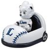 Takara Tomy Tomica Professional Baseball Tomica Saitama Seibu Lions Mascot Car Miniature Car Toy (Ages 3 and Up)