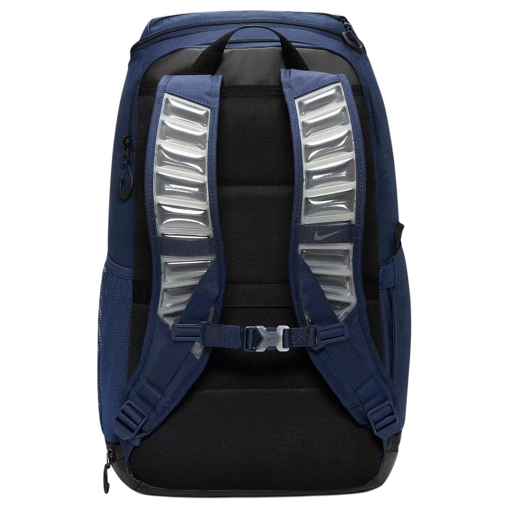 Nike 32L Varsity Elite Sırt Çantası Gece Mavisi/Siyah/Demir Grisi Unisex Sırt Çantaları Mavi HM9965-410