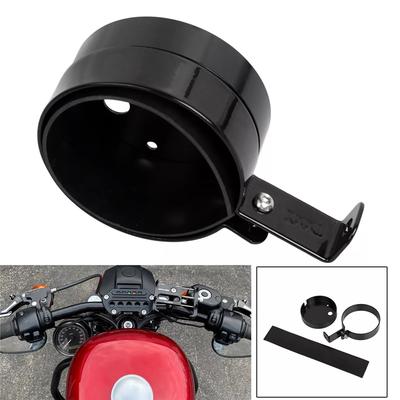 A33K-Tachometer Seitenhalter Montagehalterung für Sportster XL883 Forty Eight