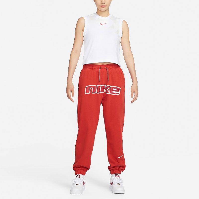 New Nike Sleeveless Sports Shirts Women's White FQ0368-100