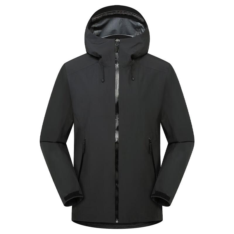 G·TENNA DX-J22056AB Unisex Single-Layer Casual Jacket