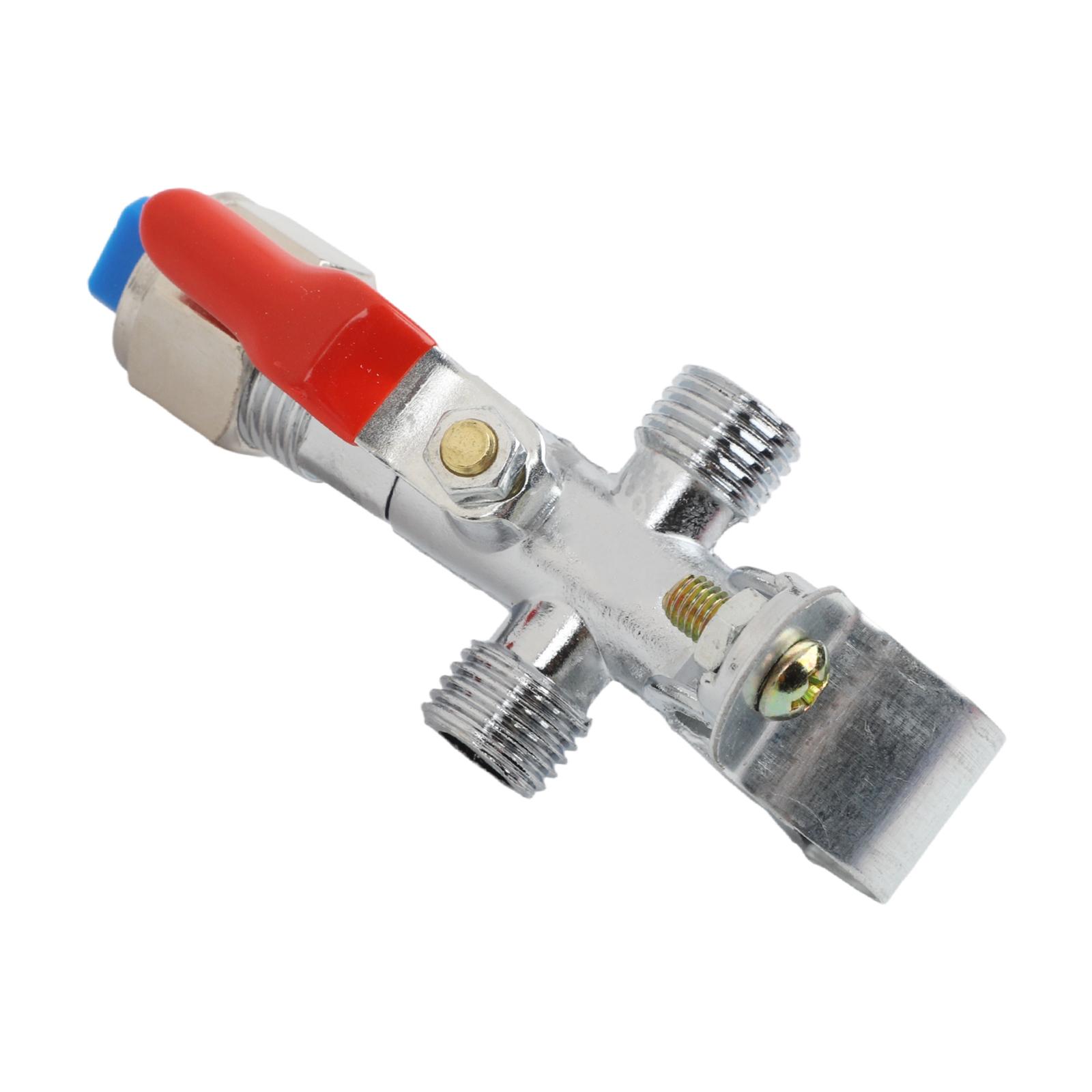 Zinc Alloy Fan Shaped Nozzle for Efficient Irrigation and Debris Application in Agricultural and Industrial Use China Mainland