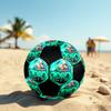 1pc Roronoa Zoro One Piece Football Soccer Ball Size 5 Indoor Soccer Ball Fashion Colorful  Backyard Game -Great For Sports Fans Gift HE29