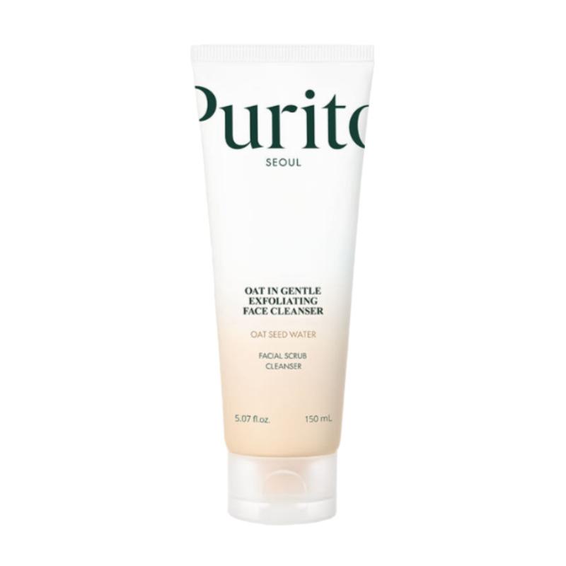 Purito Oat-in Gentle Exfoliating Face Cleanser 150ml