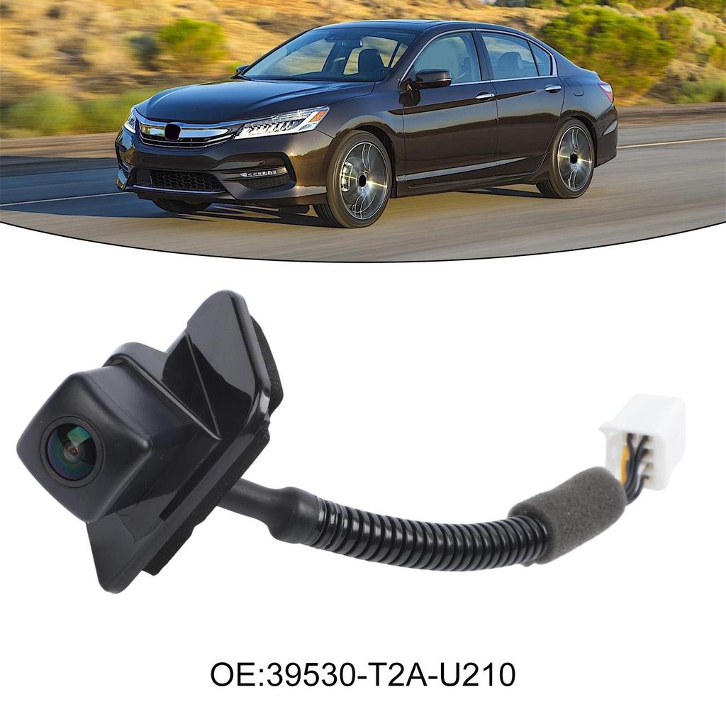 Car Backup Camera Back Up Camera Non-deformation Wear-resistant ABS Material Replacement Installation Car Backup