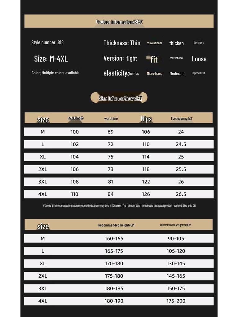 VUUG Pánské retro plisované bavlněné cargo kalhoty se širokými nohavicemi