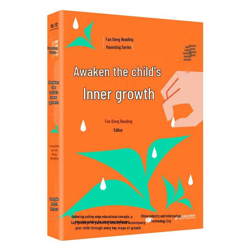 Awakening Inner Child Growth Guide