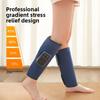 Calf Massager Air Wave Electric Air Pressure Dredging Instrument Multifunctional Leg Massager Constant Temperature Hot Compress Leg Beauty Instrument