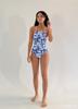 Seopeoseuko Newszine One-Piece Swimsuit