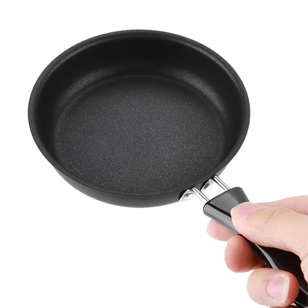Tigaie pentru prăjit ouă, Bucătărie, Aparat de gătit, Mini tigaie pentru prăjit, Tigaie pentru prăjit, Mini tigaie portabilă, Ou poșat, Gospodărie, Aparat de gătit pentru bucătărie mică