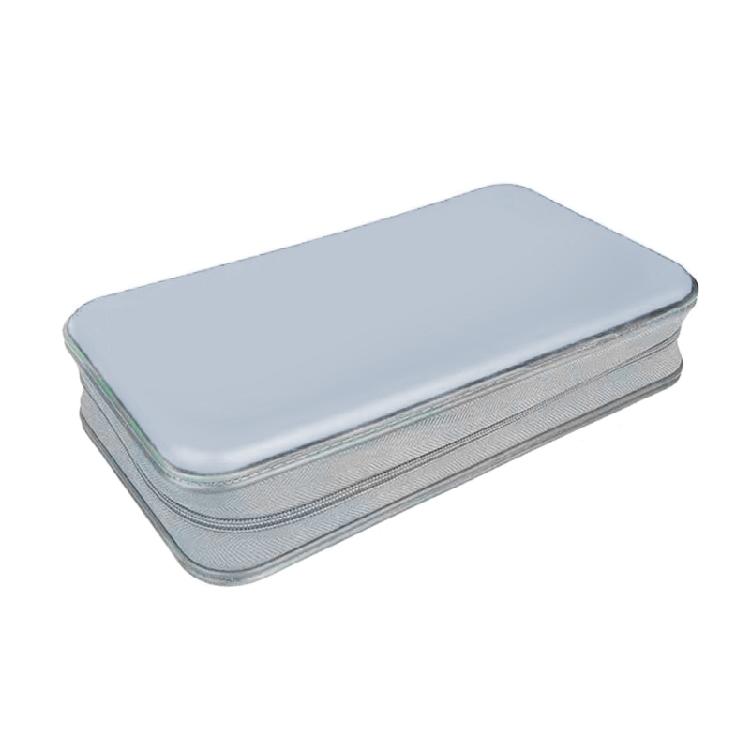 80-Capacity CDs Package Case Portable CDs Sleeve Cover Reliable Storage Bag