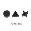 JCD Silicon Bottom Rubber Feet Pads Cover Cap For PS4 Pro Slim Console Housing Case Rubber Feet Cover