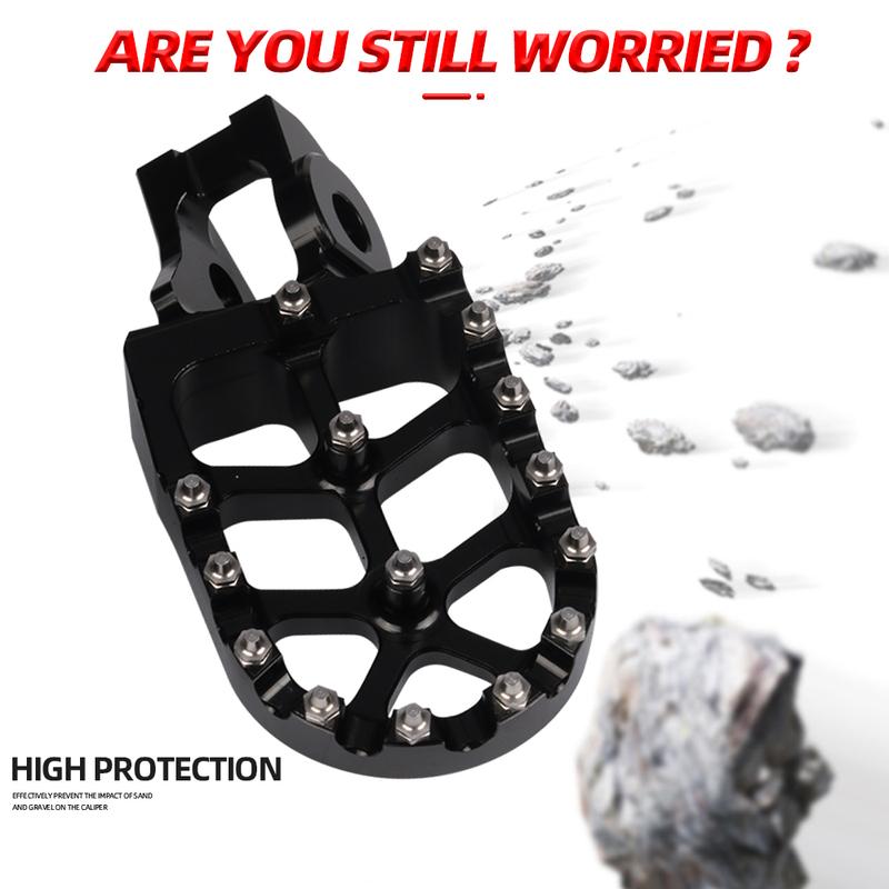 Footrest Footpeg Foot Pegs For KTM SX SXF EXC EXCF XC XCF XCW SX-F EXC-F 125 150 250 350 450 500 For Gas Gas MC EC For Husqvarna