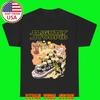 Slightly Stoopid Black T-Shirt Tee Top Unisex