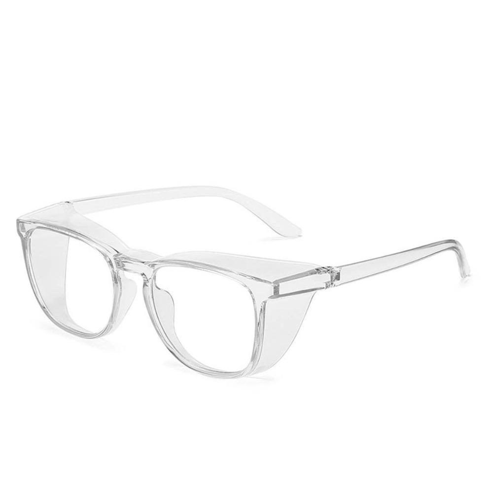 Blue Light Blocking Safety Glasses Scratch Resistant Protective Spectacles For Men