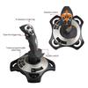 Pc/desktop Pxn-2113 Flight Simulator Gamepad Controller Joystick 12 Programmable Buttons With Suction Cups