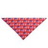 Dog Bandanas Independence Dress Up Festival Scarf Dogs Photography Towel