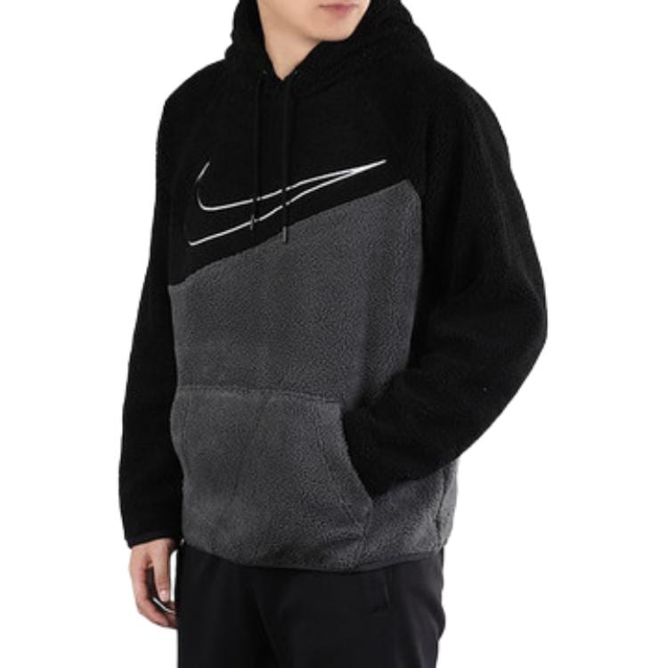 Nike Sweatshirts Men's Hooded Moderate Regular BV5315-010
