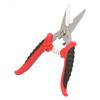 180mm Multifunction Scissors 3CR13 Steel Garden Tool Pruning Scissors  Electrician Tool