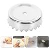 Magnetic Holder Stainless Steel Wall Mount Suction Cup Draining Cap Bath Accessories Soap Rest Metal Cap Portable Soap Box