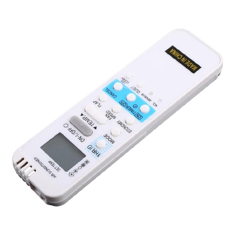 Replacement Air Conditioner Remote Control for RCS-7HS4E-G RCS7HS4EG RCS-5S1E
