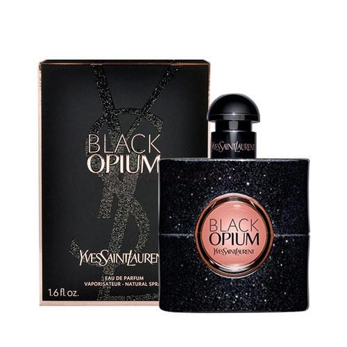 Yves Saint Laurent Black Opium Eau De Parfum, 90ml
