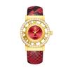 Yalalusi Women's Fashionable, Business-Casual, Elegant, Water-Resistant Quartz Watch relojes de mujeres