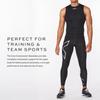 PWX Kompressions-Oberteil ärmellos MA6400A Größe M [2XU] Herren BLK/SIL