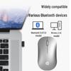 HP DM10 Rechargeable Dual-Mode Wireless Mouse