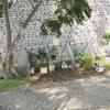 Greenhouse with Zipper Window, Winterproof Foil Greenhouse Made of Steel, Hothouse for Balcony, Garden, 270 x 90 x 90 cm, Tomato House for Tomatoes