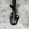 For BMW R1300GS ADVENTURE R1300 GS ADV R1300GS 2024-2026Motorcycle Foot Side Stand Kickstand Enlarger Plate Auxiliary Foot Pedal